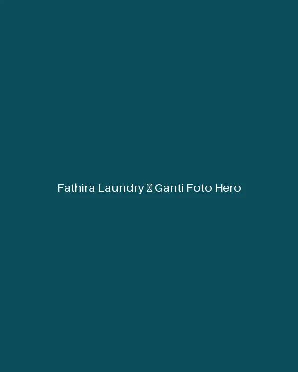 Fathira Laundry